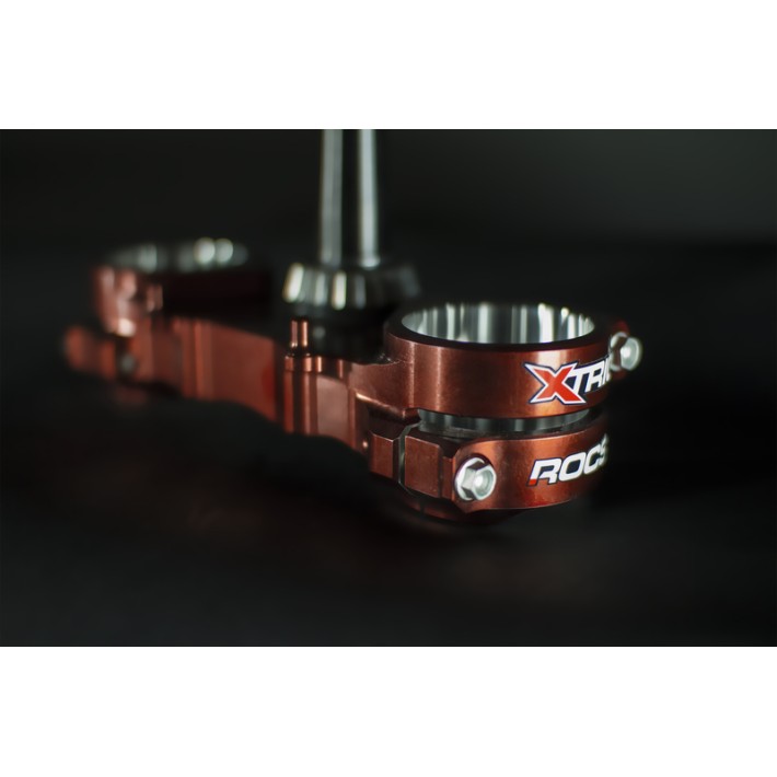 TRIPLE CLAMP COMPLETE ROCS PRO YAMAHA YZ 250 - 40201006