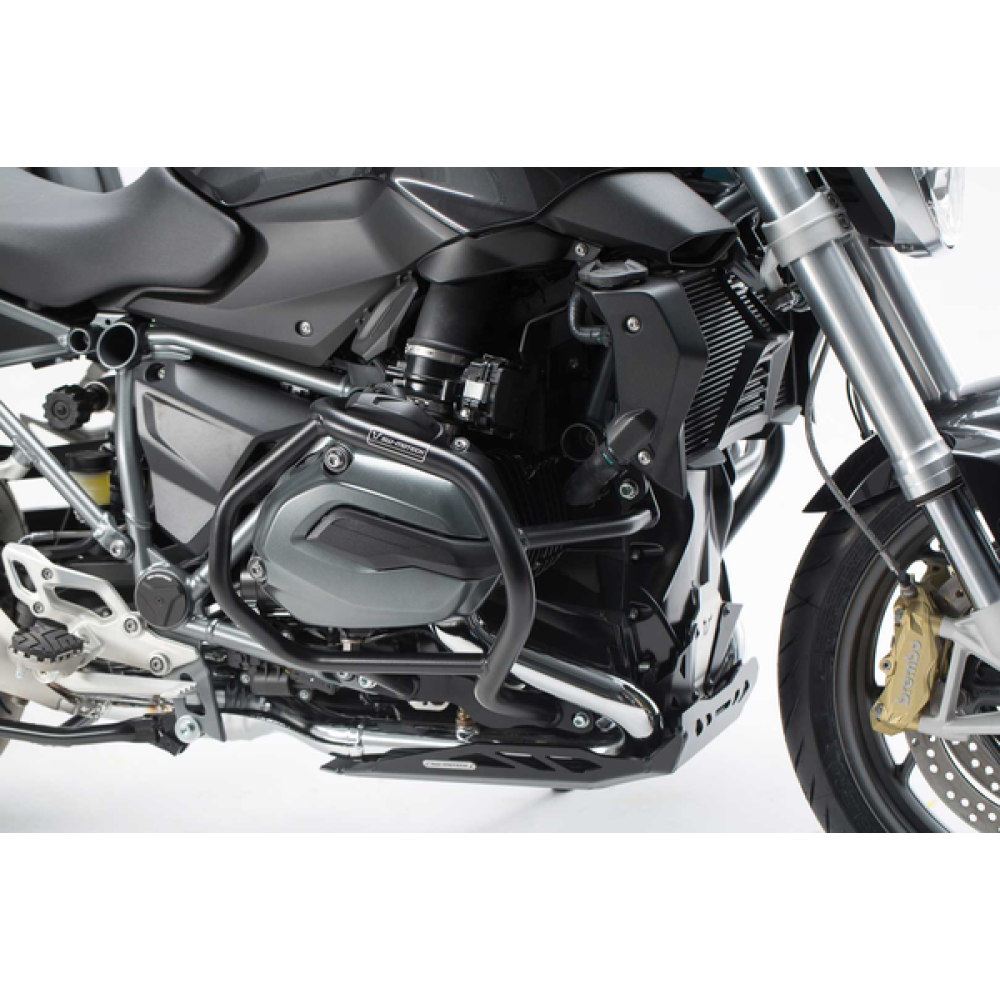 Sw-Motech SBL.01.052.10000/B Black Honda NT 1100 (21-) Crash Bars For - View #7