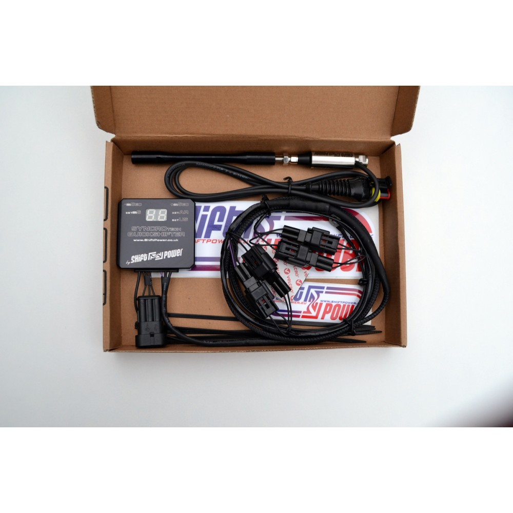 QuickShifter KAWASAKI NINJA ZX10R 2006 - 2010 Shift power