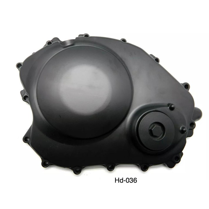 For Honda 2004-2007 CBR1000RR CB1000R 18-24 Black Left Side Engine Stator Cover