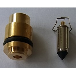 AGULHA DA BOIA DO CARBURADOR COM SEDE COMPLETA TOURMAX - FVS-208