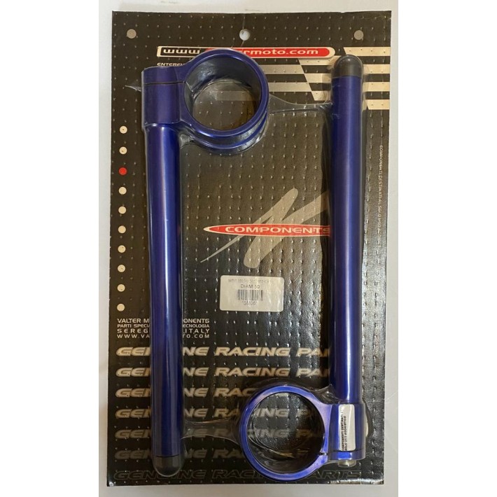 CLIP ON HANDLEBAR 50MM VALTERMOTO CLIP ON HANDLEBAR 50MM VALTERMOTO