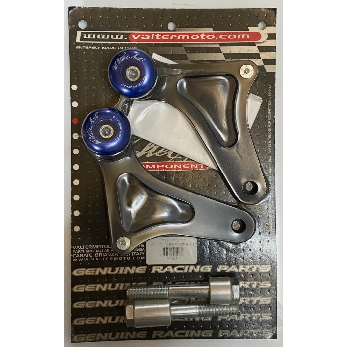 COGUMELOS SLIDER DE PROTEÇAO HONDA CBR 1000RR 2004 - 2005 VALTERMOTO 