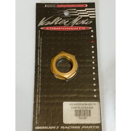 NUTE TREE UPPER APRILIA SUZUKI KAWASAKI YAMAHA TRIUMPH 22MM X 1MM
