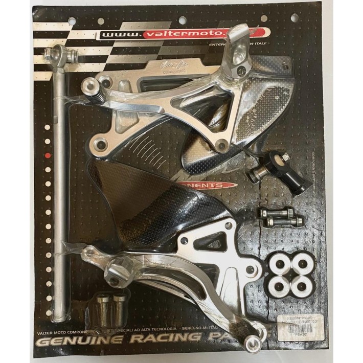 REARSET VALTERMOTO HONDA CBR 900RR 2000 - 2003 REARSET VALTERMOTO HONDA CBR 900RR 2000 - 2003