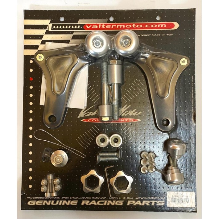 KIT RACE VALTERMOTO HONDA CBR 1000RR 2004 - 2005 KIT RACE VALTERMOTO HONDA CBR 1000RR 2004 - 2005