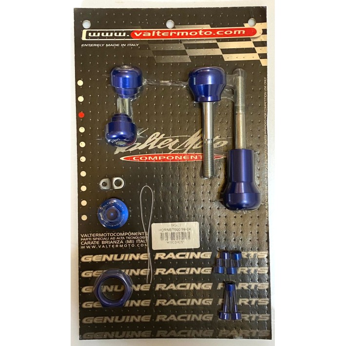 KIT RACE VALTERMOTO HONDA HORNET 600 1998 - 2004  KIT RACE VALTERMOTO HONDA HORNET 600 1998 - 2004