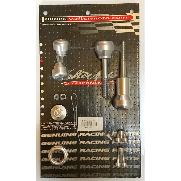 KIT RACE VALTERMOTO HONDA HORNET 600 1998 - 2004  KIT RACE VALTERMOTO HONDA HORNET 600 1998 - 2004