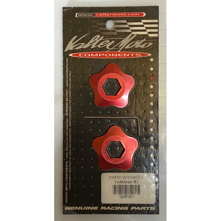 PRE LOAD VALTERMOTO 14MM PRE LOAD VALTERMOTO 14MM