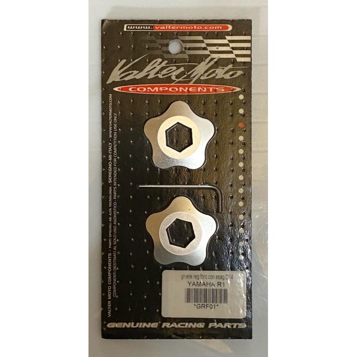 PRE LOAD VALTERMOTO 14MM PRE LOAD VALTERMOTO 14MM