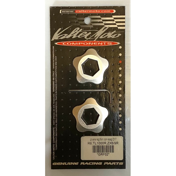 PRE LOAD VALTERMOTO 17MM PRE LOAD VALTERMOTO 17MM