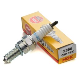 Vela NGK CR10EK Vela de ignição para motos