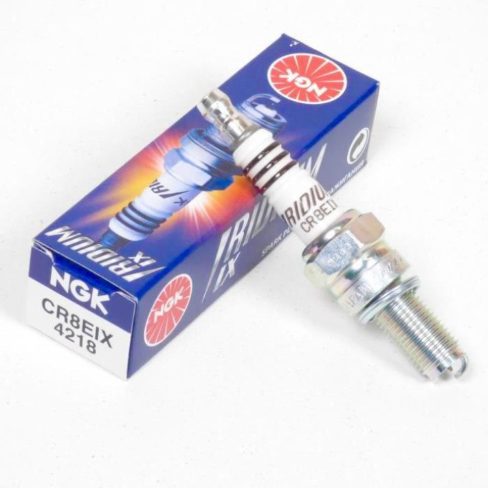 VELA NGK  CR8EIX 4218 IRIDIUM IX