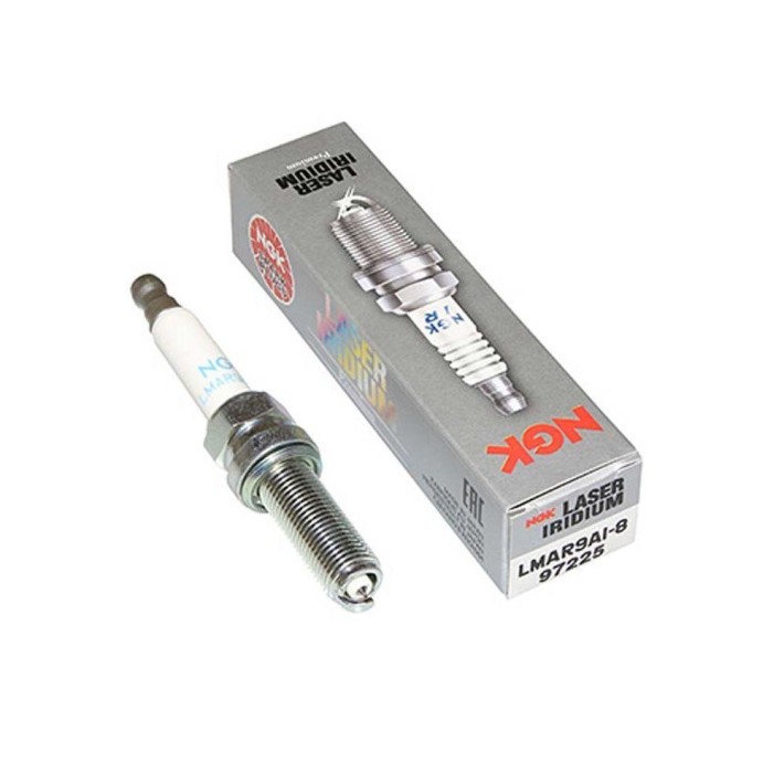 VELA NGK LMAR9AI-8  97225 IRIDIUM LASER KTM 350 250 450  EXC SX-F HUSQVARNA FE 350 FC 350 FC250 FC 450 