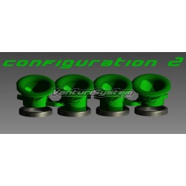 VENTURI SYSTEM KAWASAKI ZX-10R NINJA - VS_32