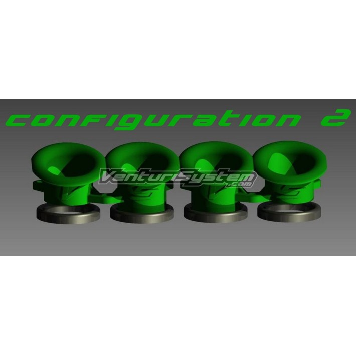 VENTURI SYSTEM KAWASAKI ZX-10R NINJA - VS_32