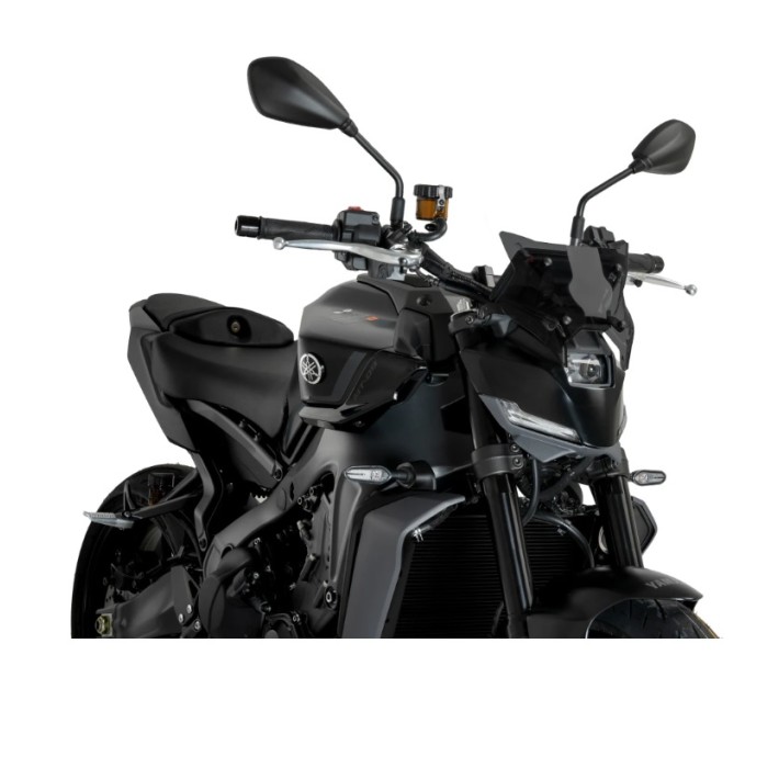 VISEIRA SPORT PUIG MT-09 2024