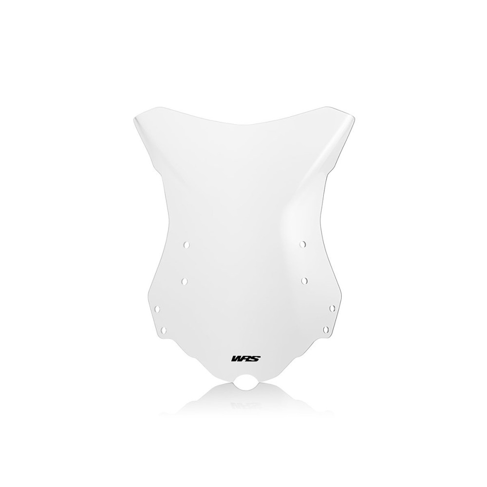 Windschutzscheibe Touring Für Benelli TRK 502 / X (2017-2024) – Transparent, 4,5 Mm PMMA
