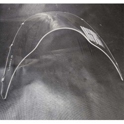 VISEIRA FABBRI KAWASAKI ZX9R 98/99 TRANSPARENTE