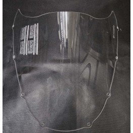 VISEIRA FABBRI KAWASAKI ZX9R 98/99 TRANSPARENTE