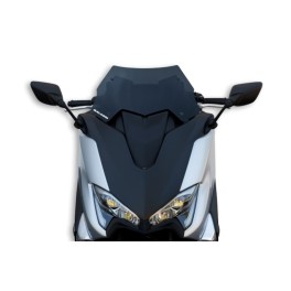 MALOSSI SPORT SCREEN SMOKED VISOR T-MAX