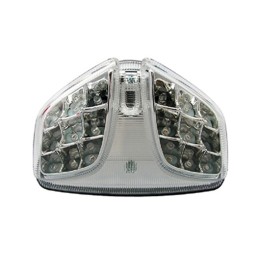 FAROLIM TRASEIRO LED SUZUKI HSX-R 600/750