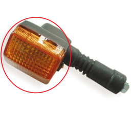 VIDRO PARA PISCA DIANTEIRO/TRASEIRO HONDA - ST-1350-L