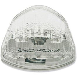 FAROLIM TRASEIRO TRANSPARENTE SUZUKI GSX-R 1000 2007 - 2008