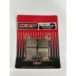 BRAKE PAD  WRP