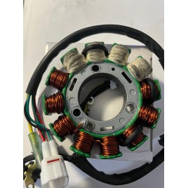 STATOR YAMAHA ATV YFZ 350 BANSHEE 1995 - 2006 USADO