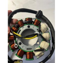 STATOR YAMAHA ATV YFZ 350 BANSHEE 1995 - 2006 USADO