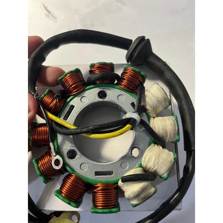 STATOR YAMAHA ATV YFZ 350 BANSHEE 1995 - 2006 USADO