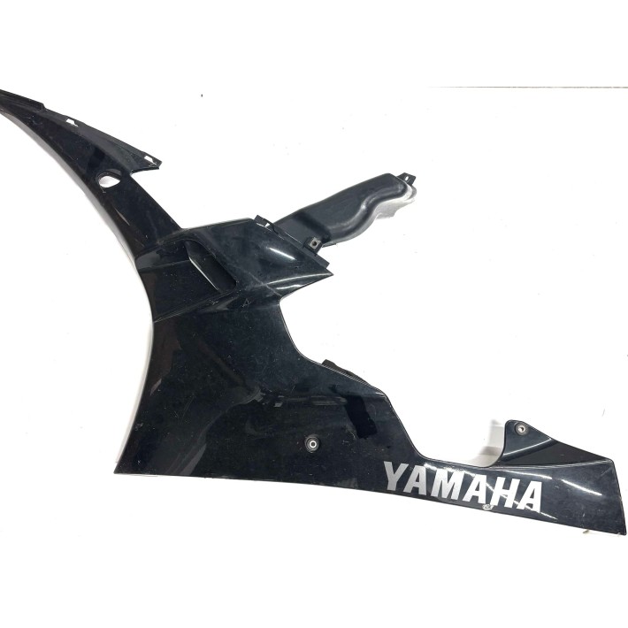 Smoke Headlight Lens Cover Protector Shield – Fits Yamaha YZF R6 2006-2007 (Left & Right)