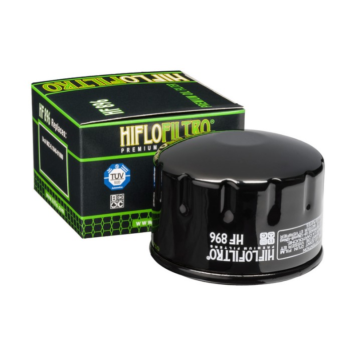FILTRO DE OLEO HIFLOFILTRO HF896 PARA URAL