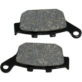 BRAKE PADS ORGANIC EBC