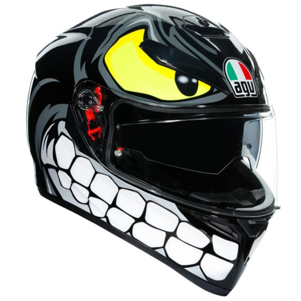 agv k1 helmet matte black AGV K1 S Helmet - Matte Black