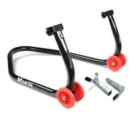 KIT PADDOCK UNIVERSAL: CAVALETE TRASEIRO + SUPORTES PARA COGUMELOS