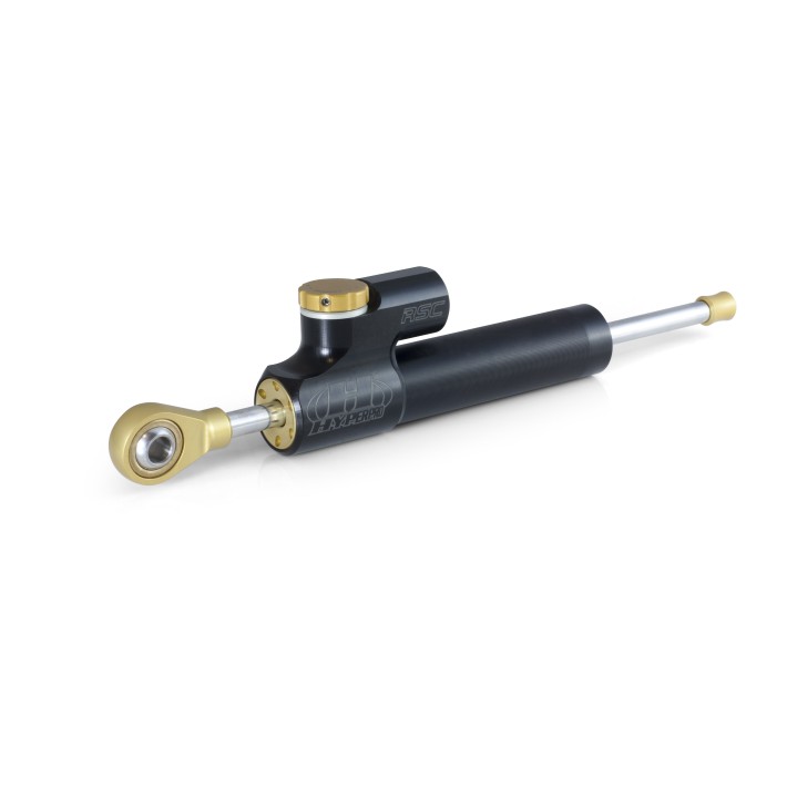 AMORTECEDOR DE DIREÇAO HYPERPRO S068 - RSC - BLACK - DS-068B-NP1