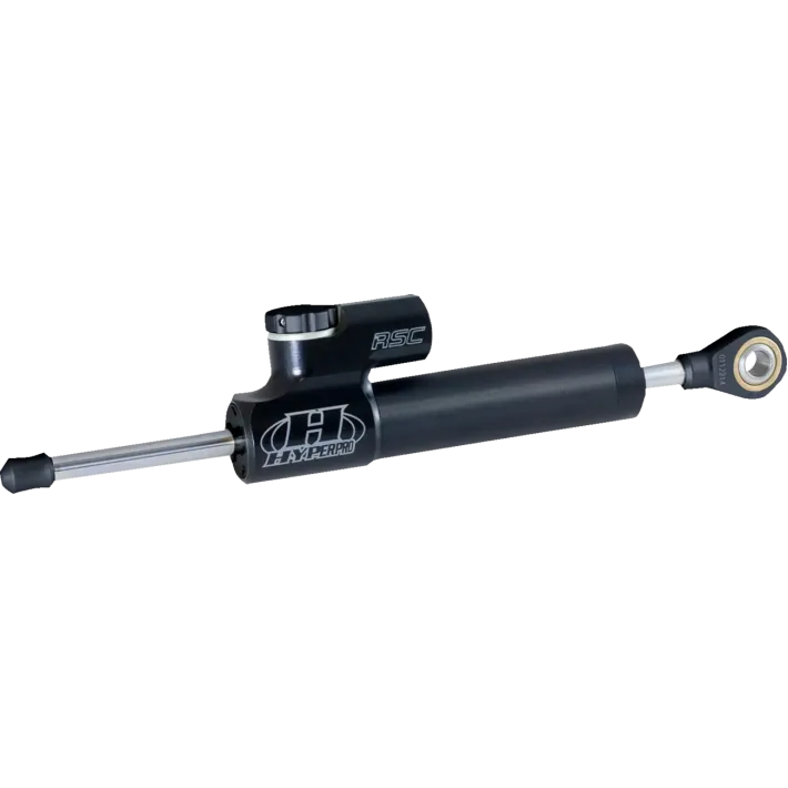 AMORTECEDOR DE DIREÇAO HYPERPRO S068 - RSC - R - DARK EDITION - DS-068D-NP1-R