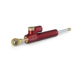 AMORTECEDOR DE DIREÇAO HYPERPRO S075 - RSC - RED - DS-075R-NP1