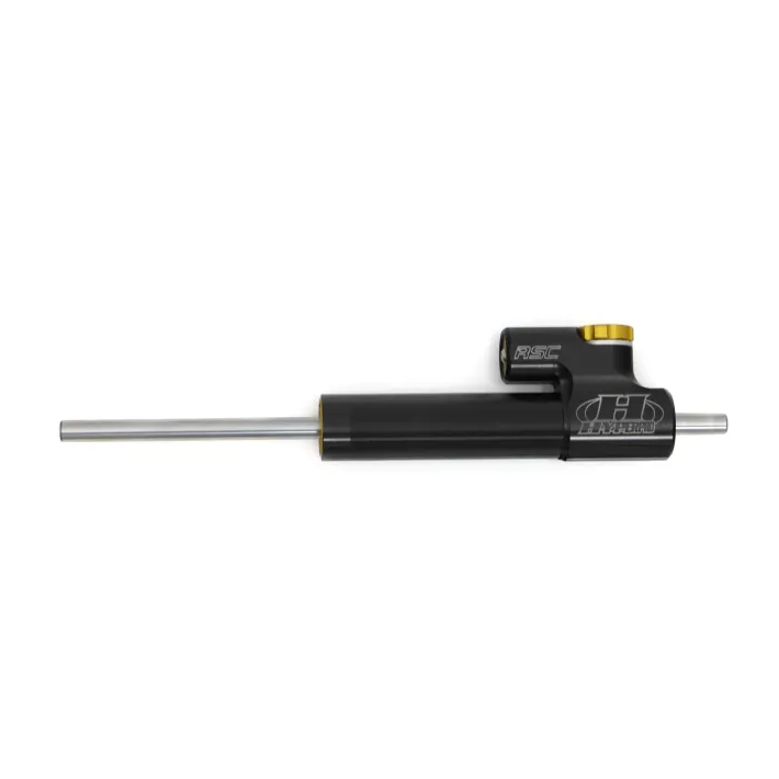 AMORTECEDOR DE DIREÇAO HYPERPRO MV1 - RSC - BLACK - DS-MV1B-NP1