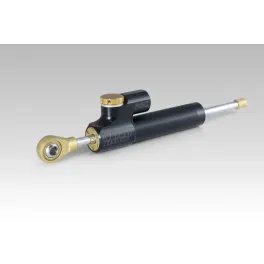 HYPERPRO MV1 STEERING DAMPER - RSC - DARK EDITION INDIAN ROADMASTER 111 - DS-MV1D-NP1