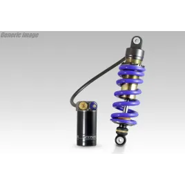AMORTECEDOR TRASEIRO HYPERPRO TOTALMENTE AJUSTAVEL HONDA NT 1100 - HO11-1ADSXP