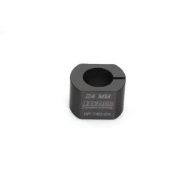 BRAÇADEIRA DE TORNO HYPERPRO PARA TUBO DE SUSPENSAO 24MM - HP-T40-24
