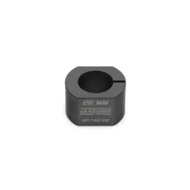 BRAÇADEIRA DE TORNO HYPERPRO PARA TUBO DE SUSPENSAO 28MM - HP-T40-28