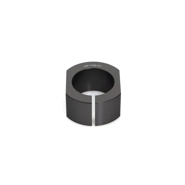 BRAÇADEIRA DE TORNO HYPERPRO PARA TUBO DE SUSPENSAO 41MM - HP-T40-41