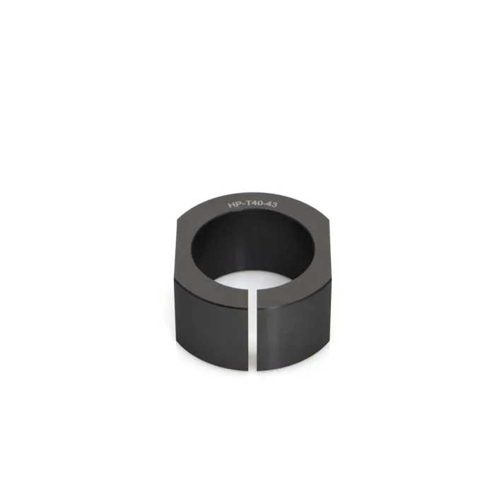 BRAÇADEIRA DE TORNO HYPERPRO PARA TUBO DE SUSPENSAO 43MM - HP-T40-43