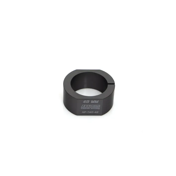 BRAÇADEIRA DE TORNO HYPERPRO PARA TUBO DE SUSPENSAO 49MM - HP-T40-49