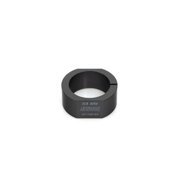 BRAÇADEIRA DE TORNO HYPERPRO PARA TUBO DE SUSPENSAO 54MM - HP-T40-54