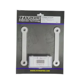 KIT REBAIXAMENTO AMORTECEDOR TRASEIRO HYPERPRO -30MM TRIUMPH TIGER 800 - LK-TR08-001-30